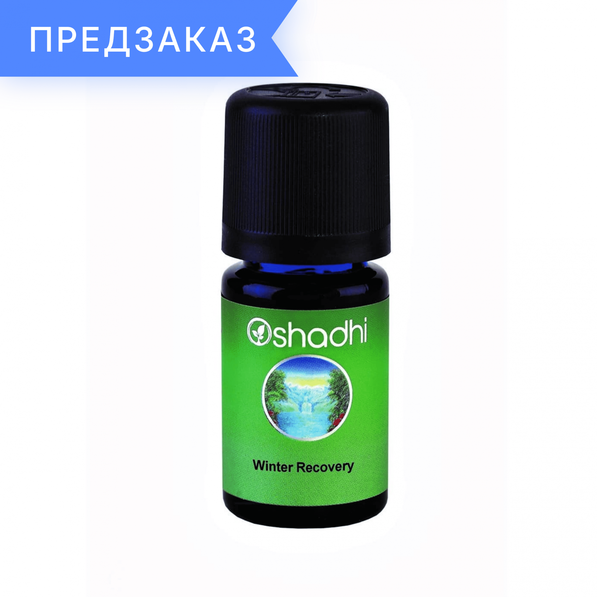 Зимнее восстановление (Winter Recovery) Синергия эфирных масел 5 мл